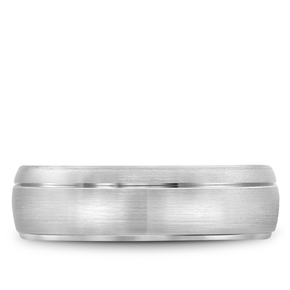 Bleu Royale Legacy Wedding Band