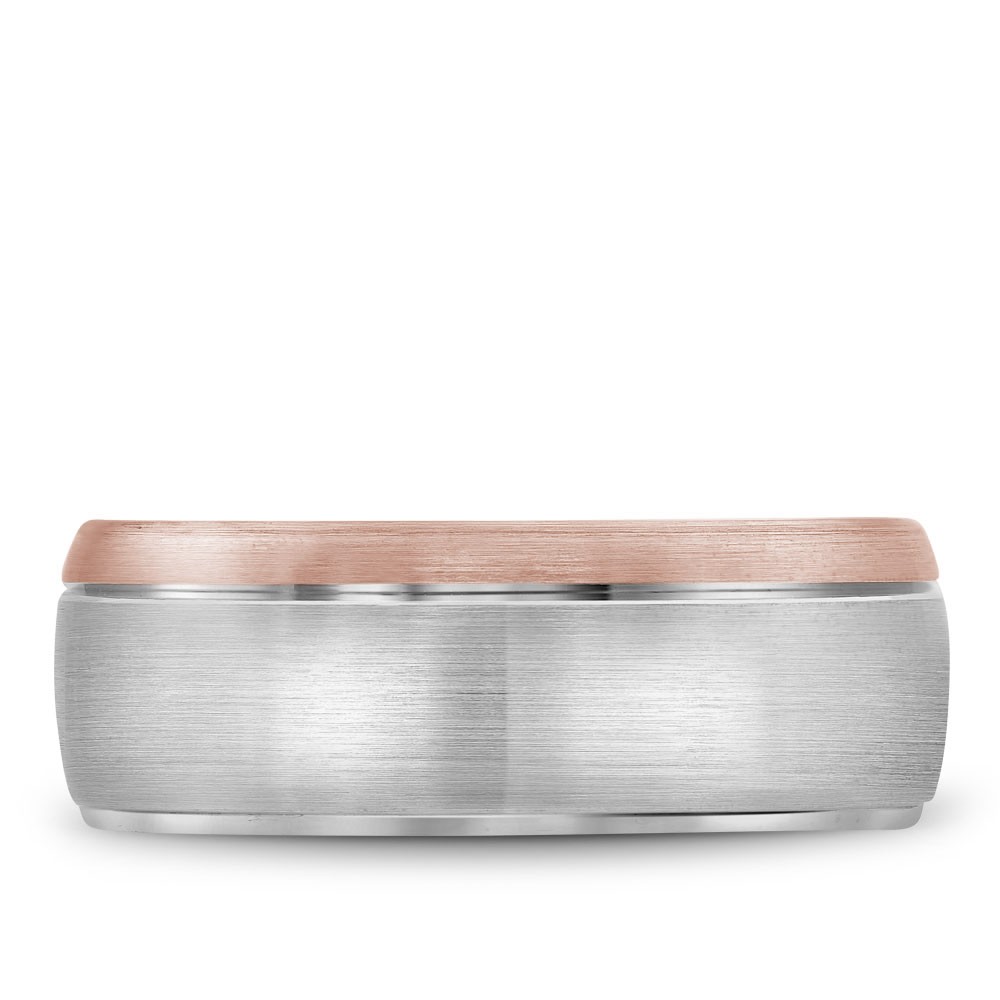 Bleu Royale Legacy Wedding Band