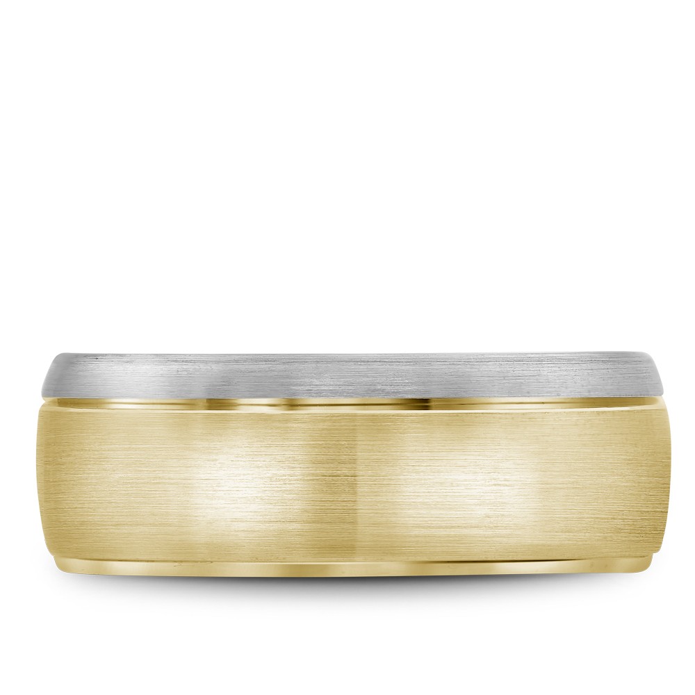 Bleu Royale Legacy Wedding Band
