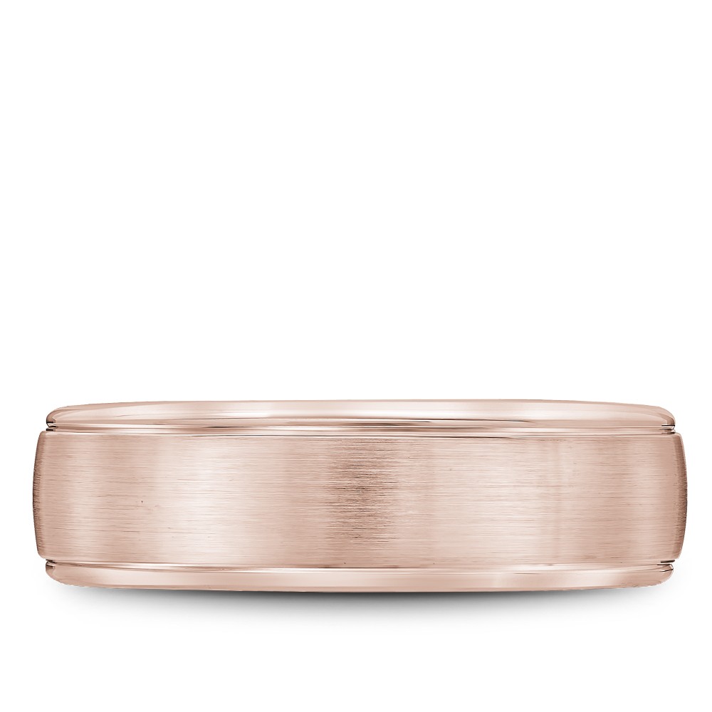 Bleu Royale Legacy Wedding Band