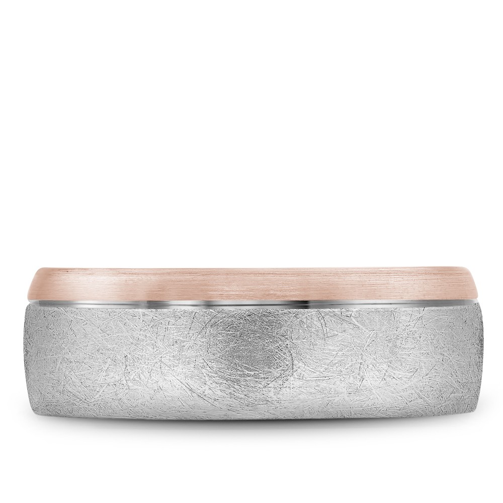 Bleu Royale Legacy Wedding Band