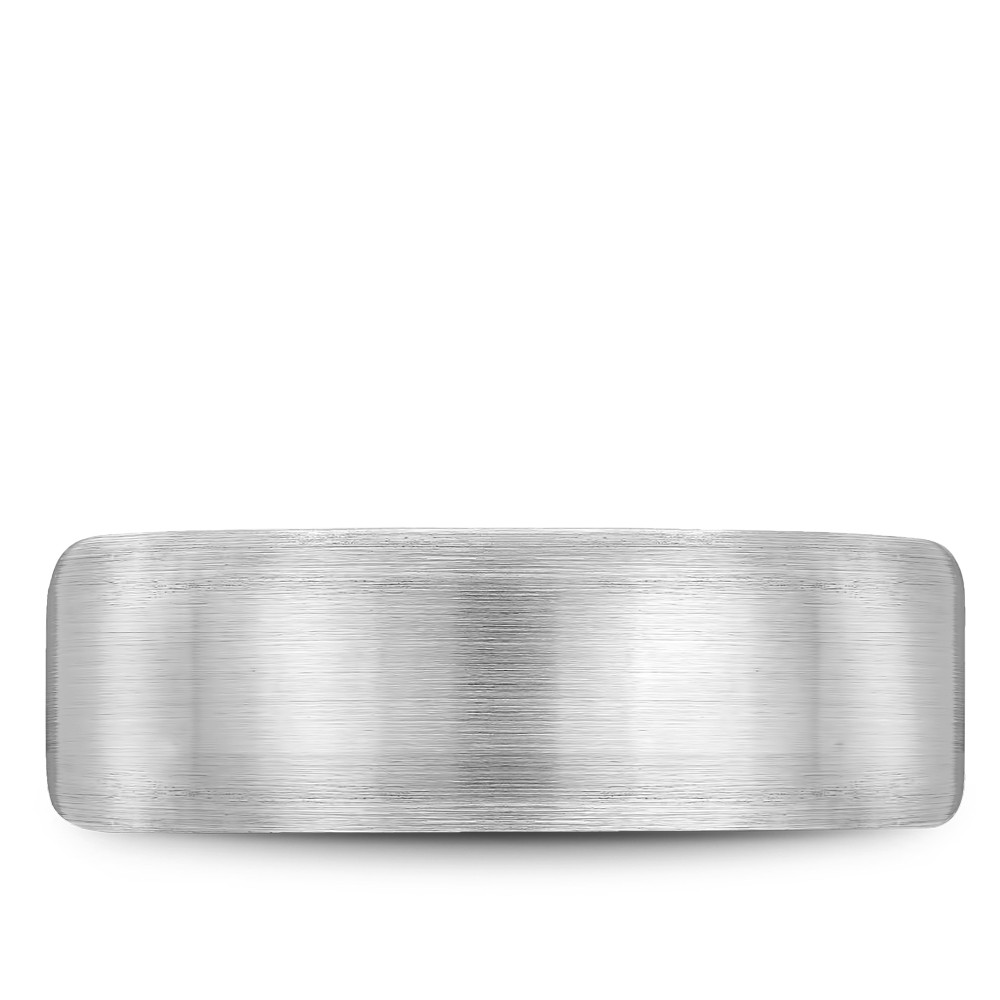 Bleu Royale Legacy Wedding Band