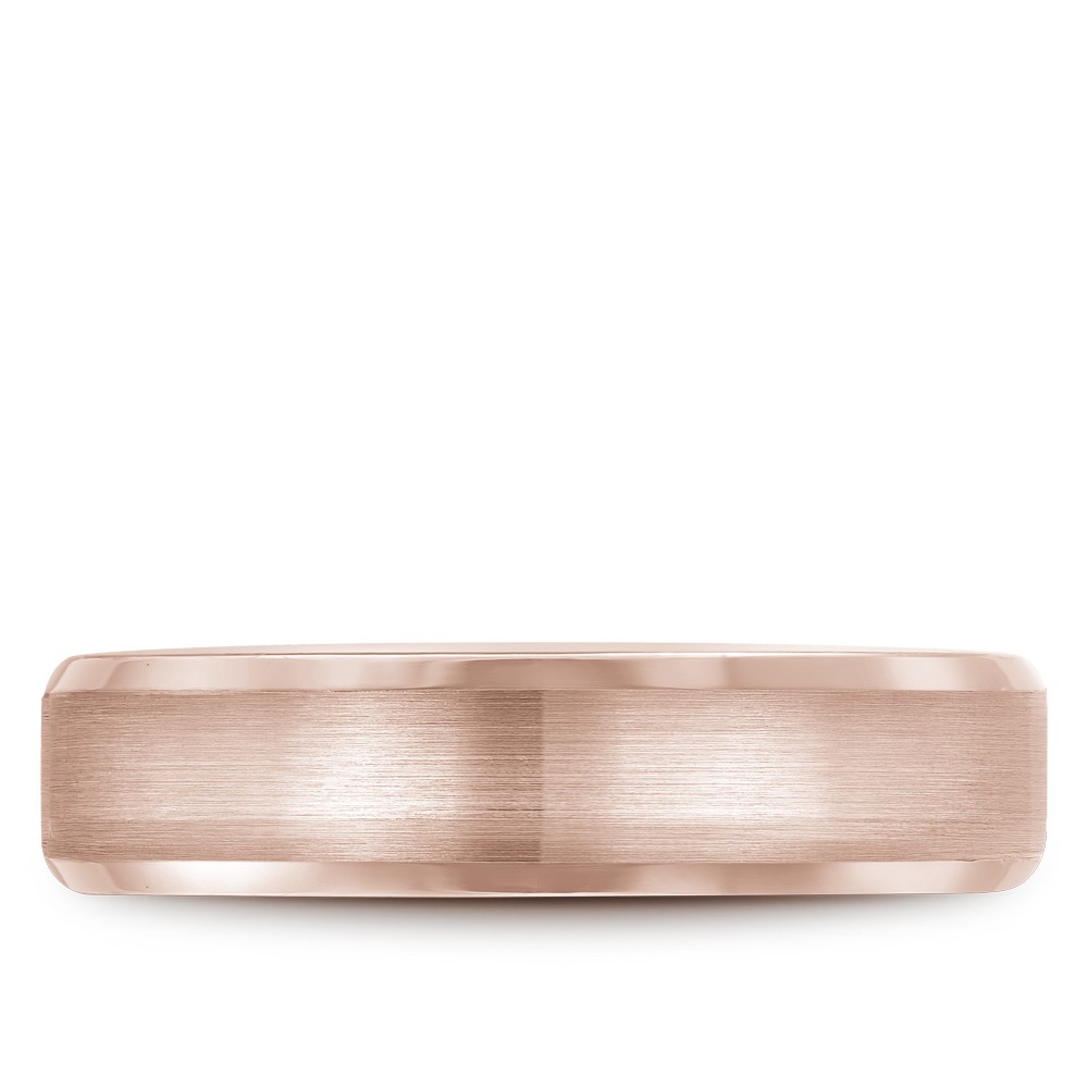 Bleu Royale Legacy Wedding Band