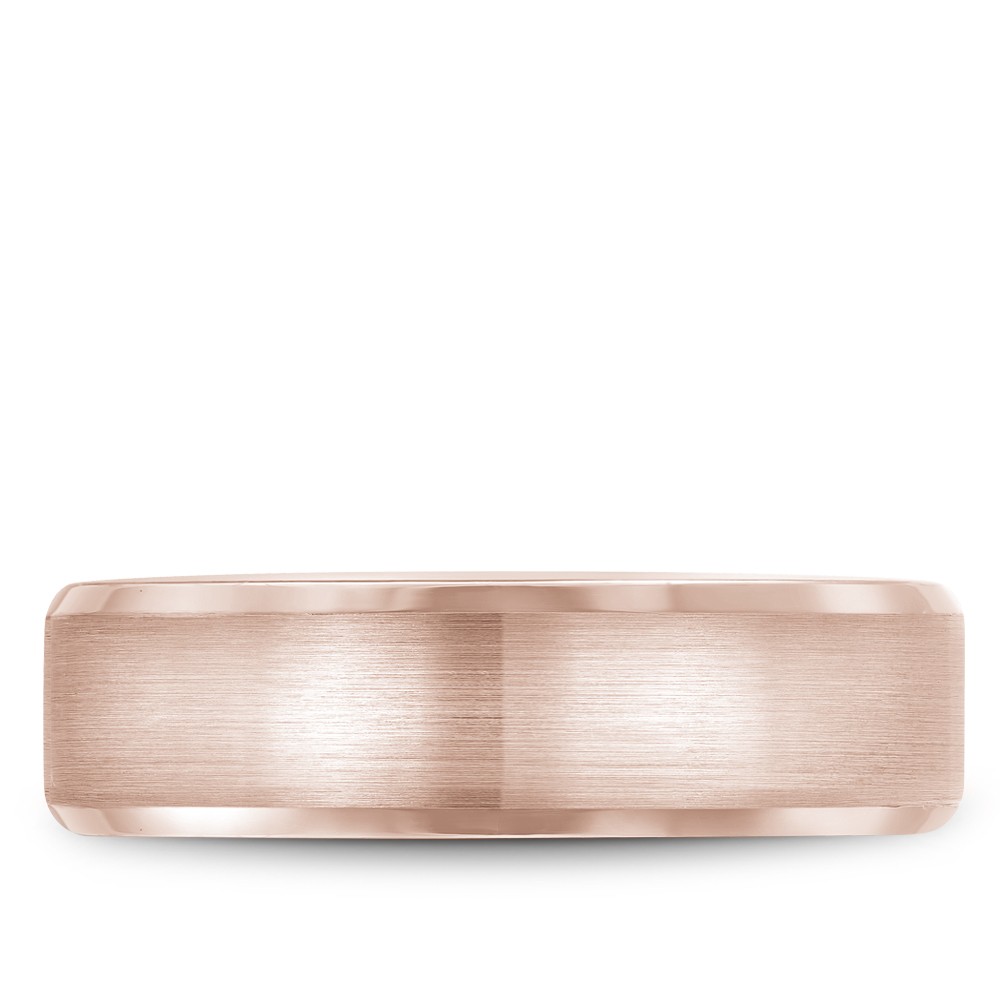 Bleu Royale Legacy Wedding Band