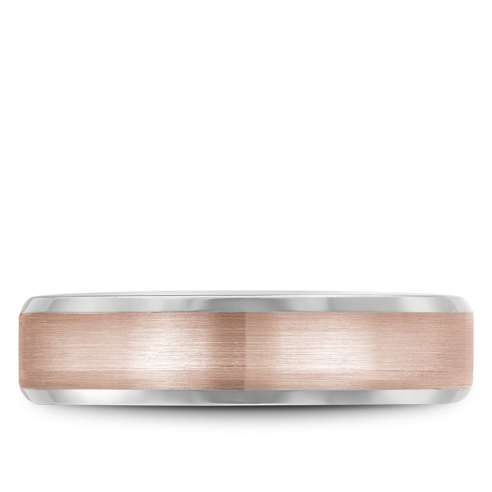 Bleu Royale Legacy Wedding Band