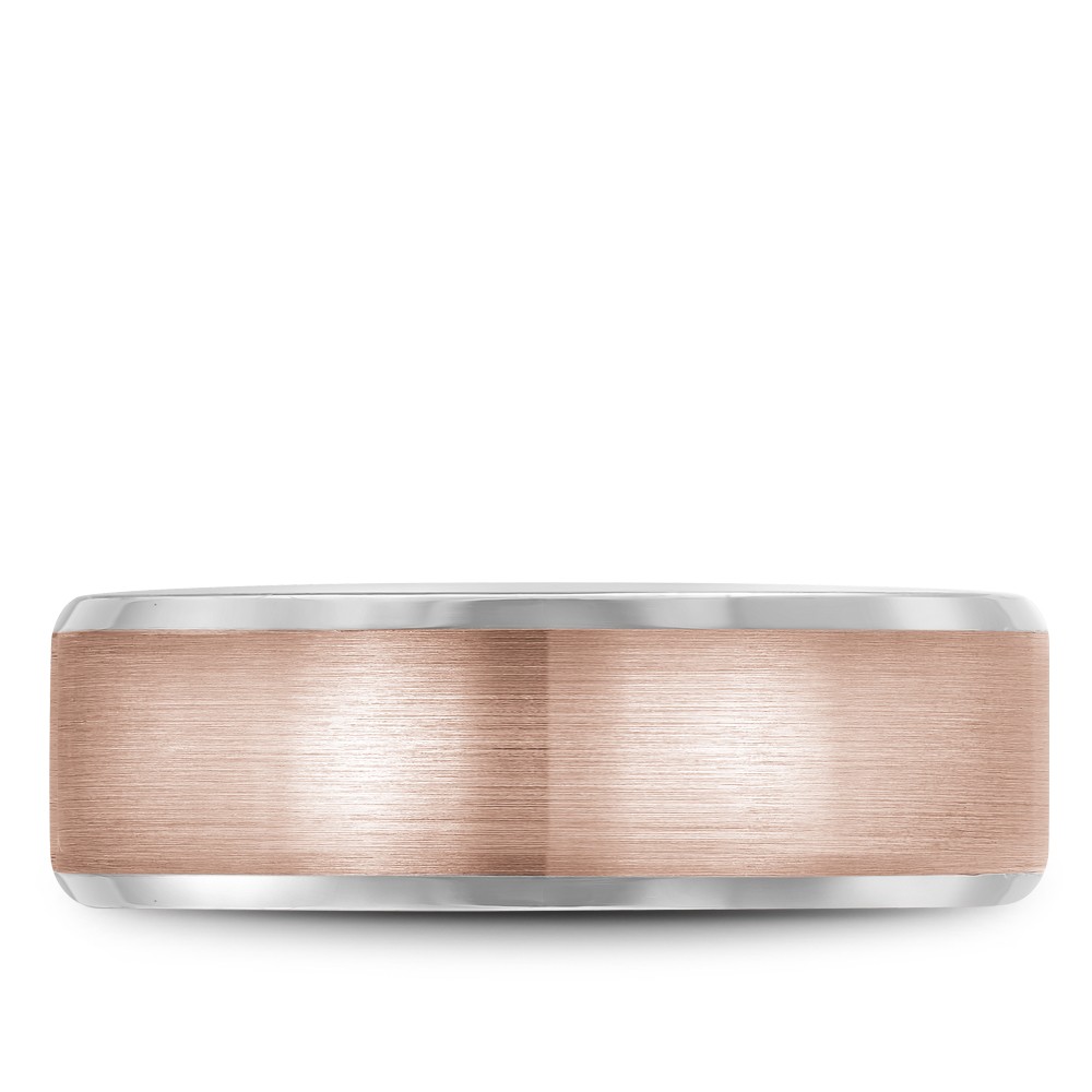 Bleu Royale Legacy Wedding Band