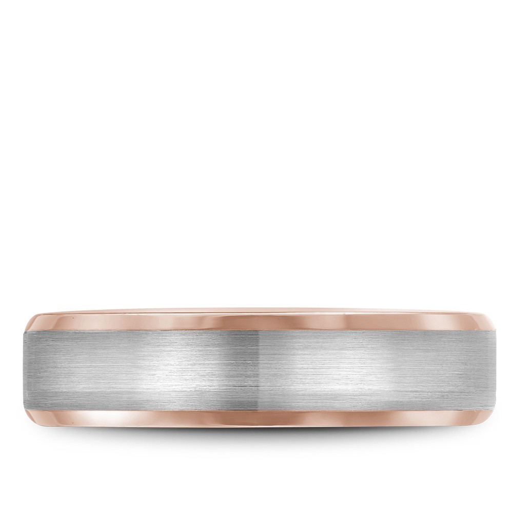 Bleu Royale Legacy Wedding Band