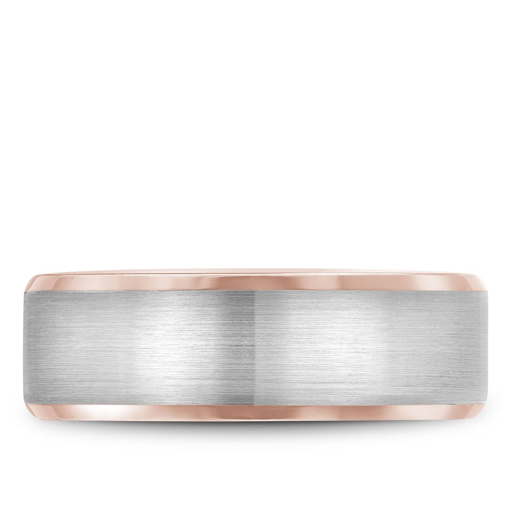Bleu Royale Legacy Wedding Band