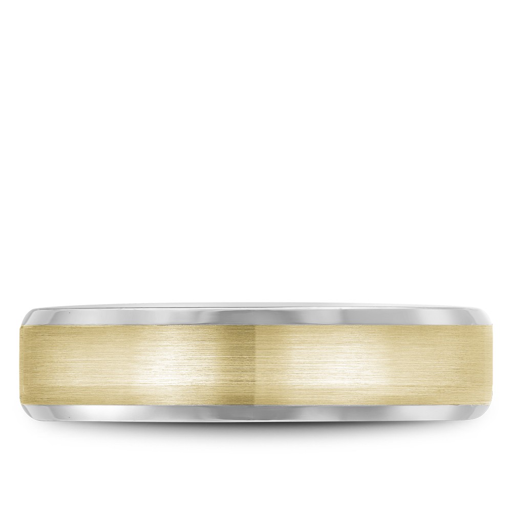 Bleu Royale Legacy Wedding Band