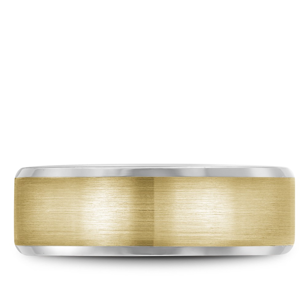 Bleu Royale Legacy Wedding Band