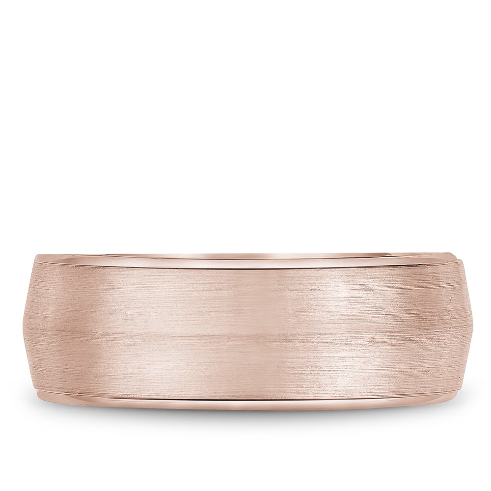 Bleu Royale Legacy Wedding Band