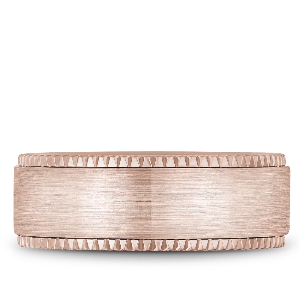 Bleu Royale Legacy Wedding Band