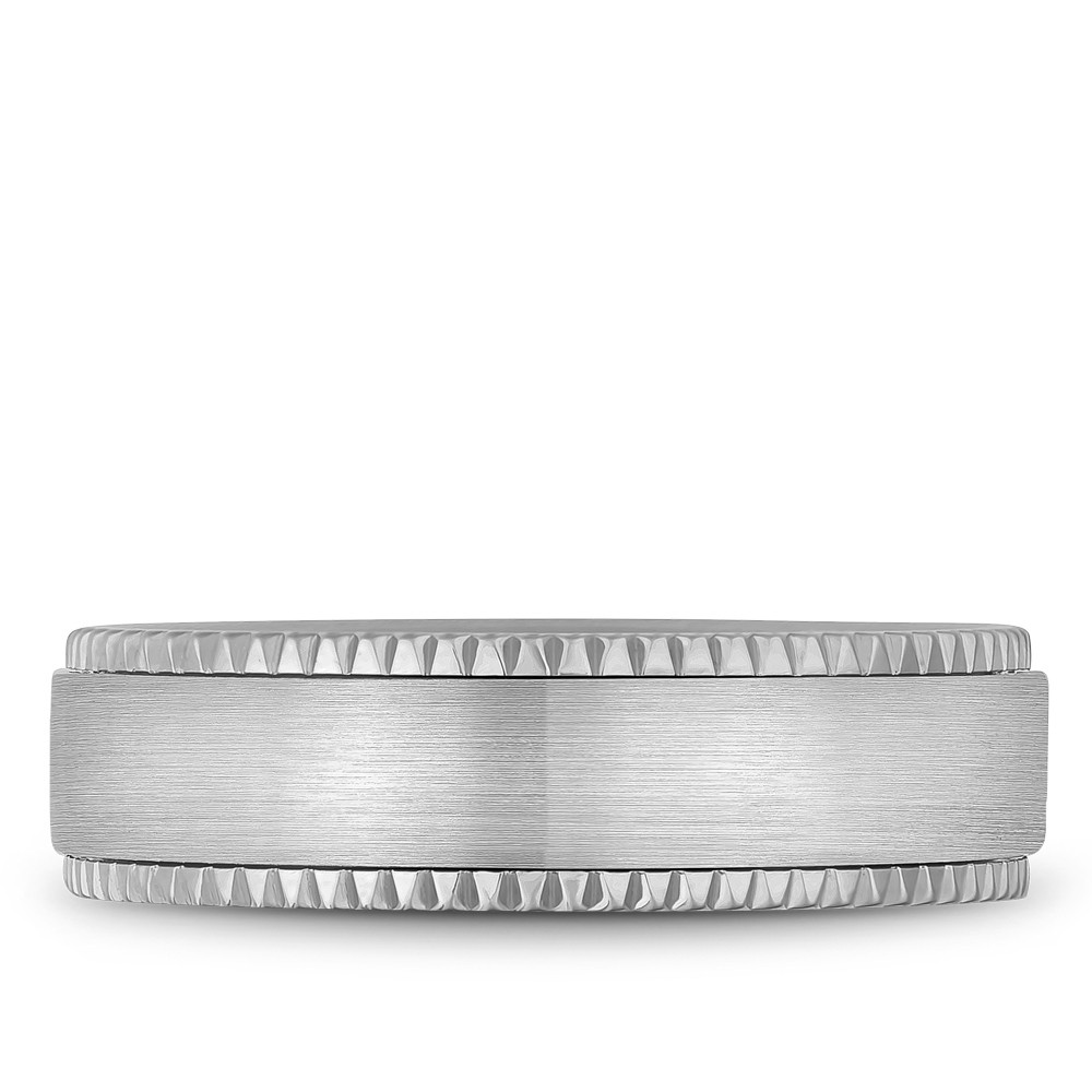 Bleu Royale Legacy Wedding Band