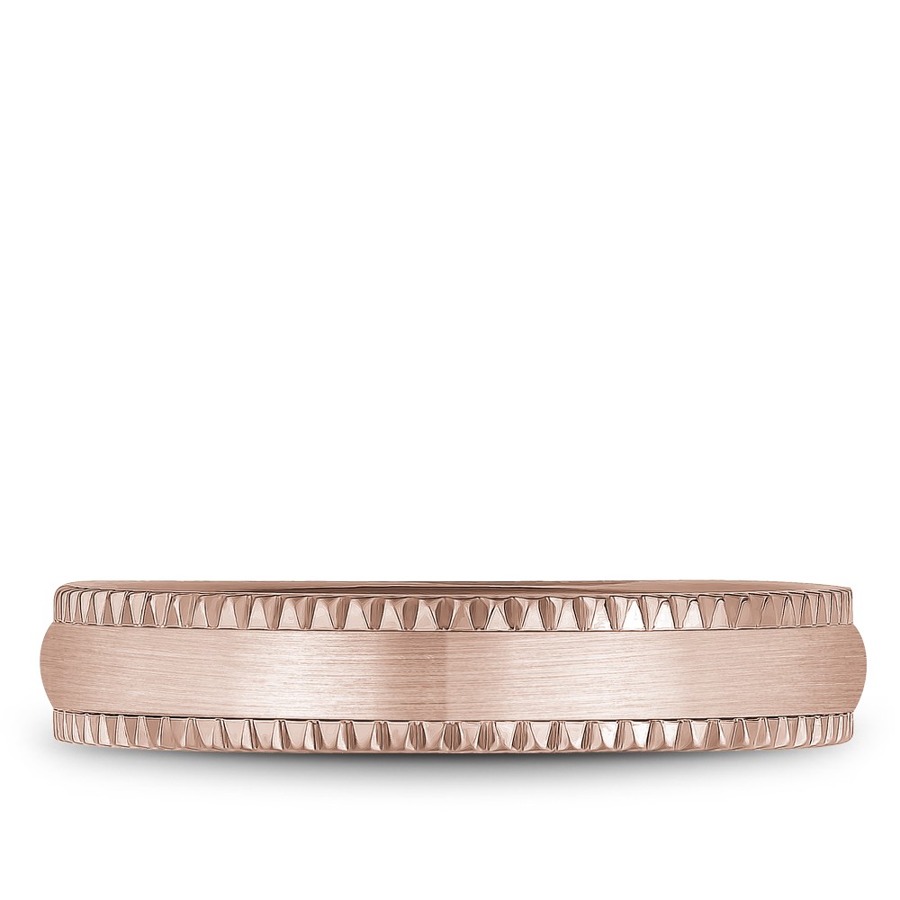 Bleu Royale Legacy Wedding Band