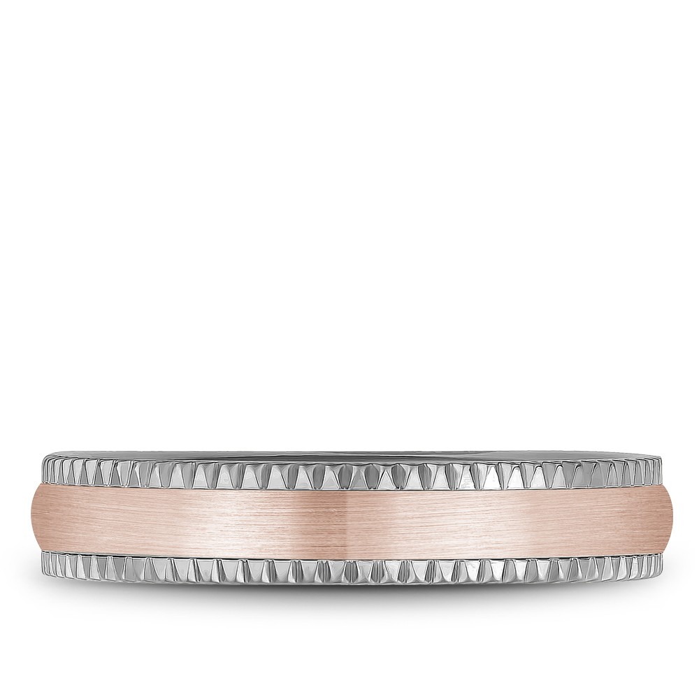 Bleu Royale Legacy Wedding Band