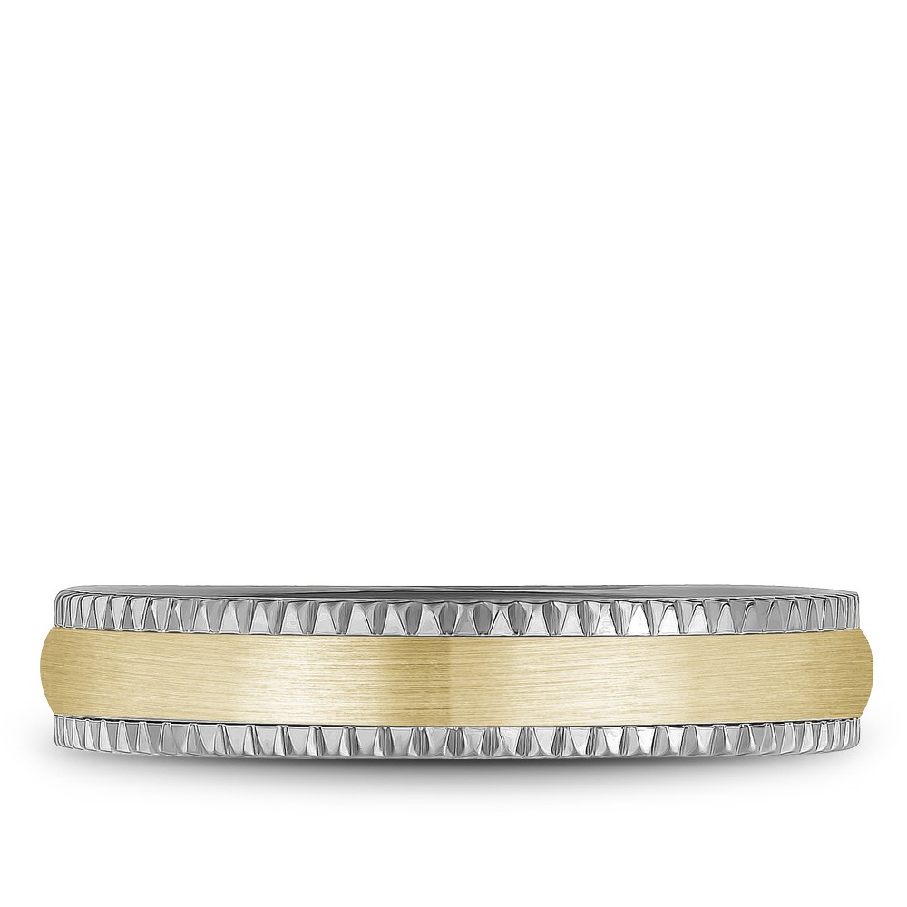 Bleu Royale Legacy Wedding Band