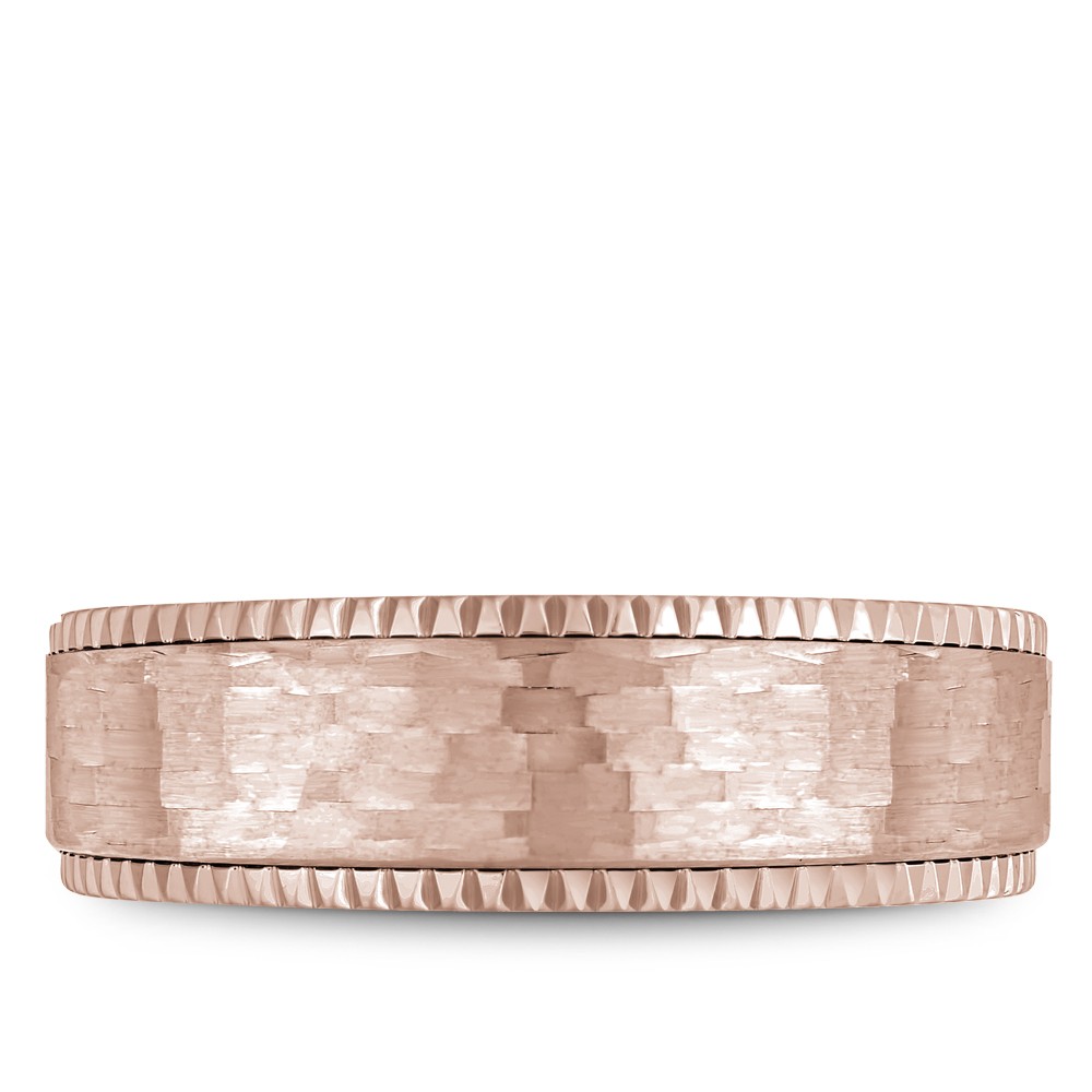 Bleu Royale Legacy Wedding Band