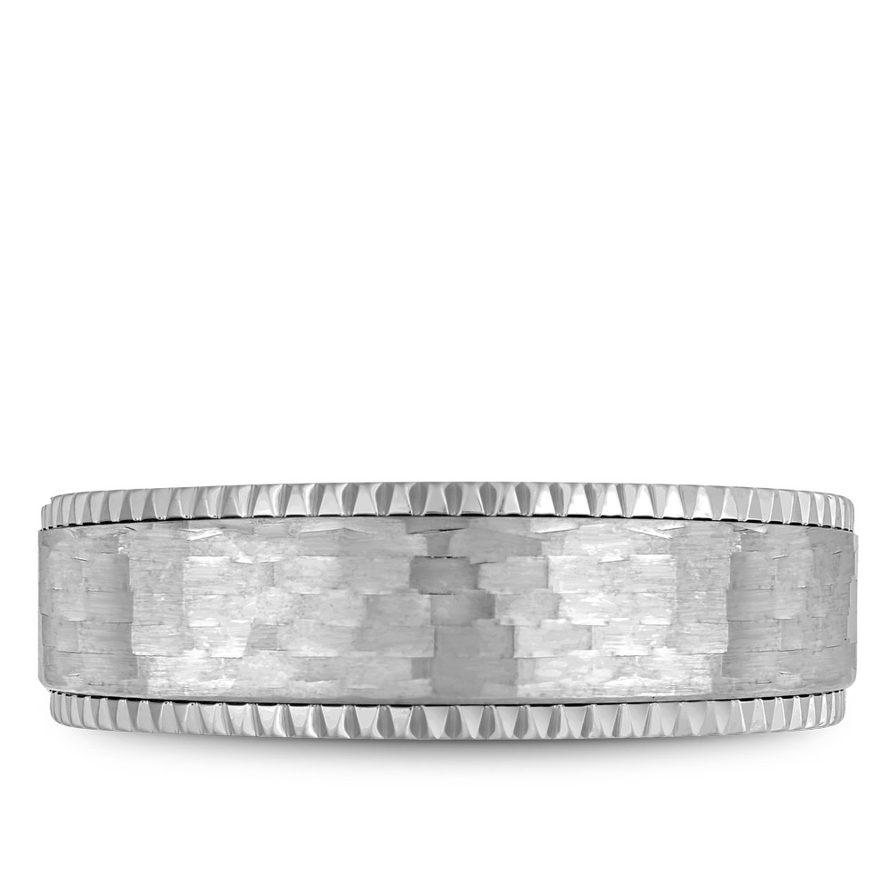 Bleu Royale Legacy Wedding Band