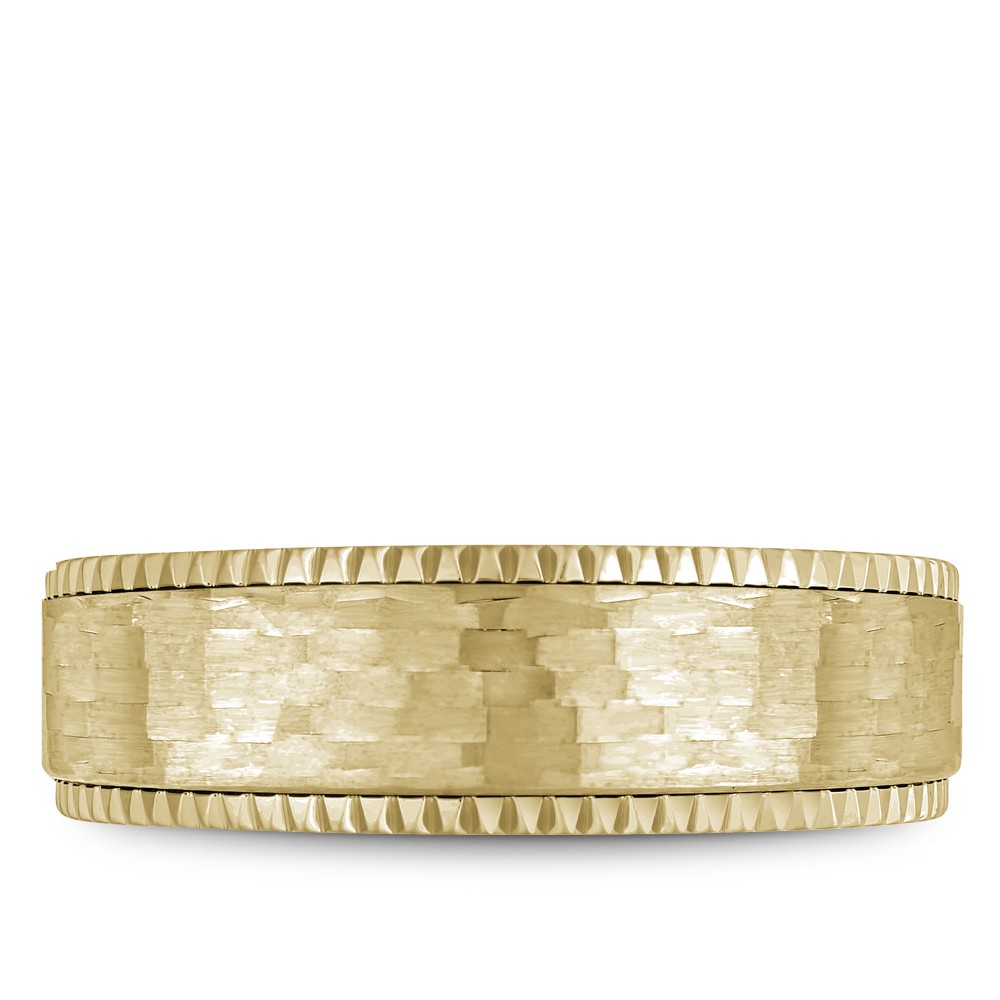 Bleu Royale Legacy Wedding Band