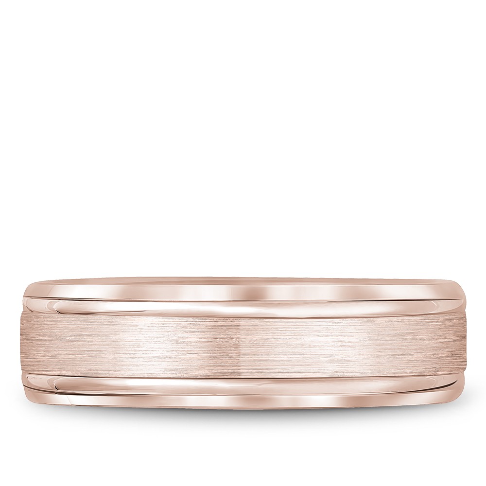 Bleu Royale Legacy Wedding Band