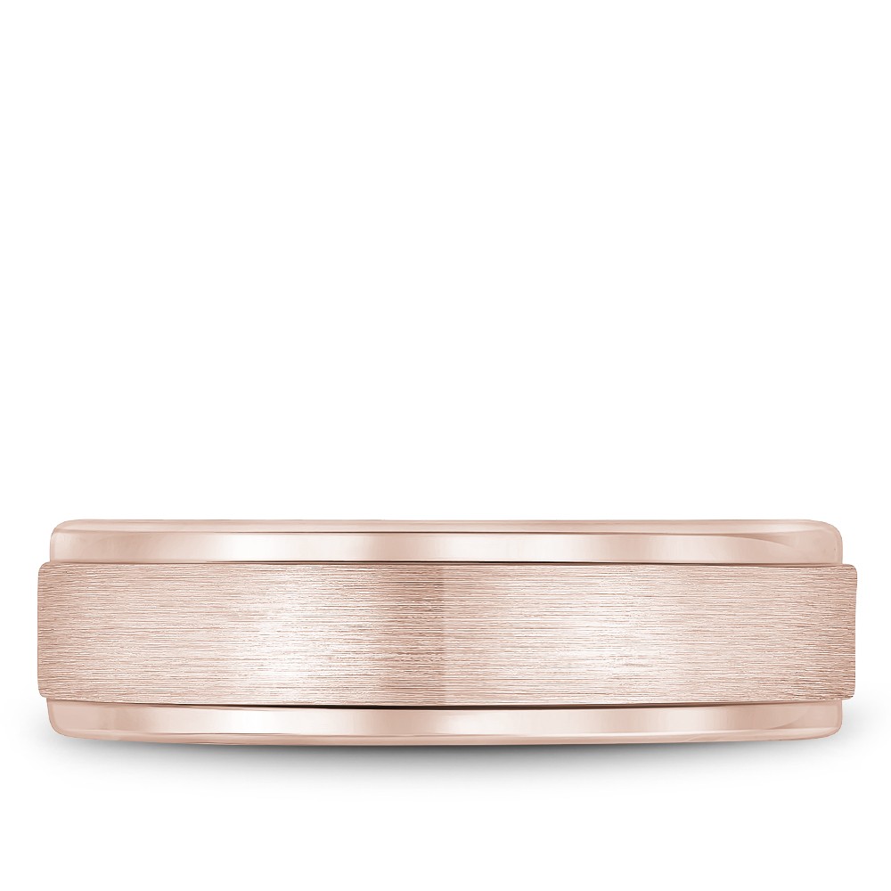 Bleu Royale Legacy Wedding Band