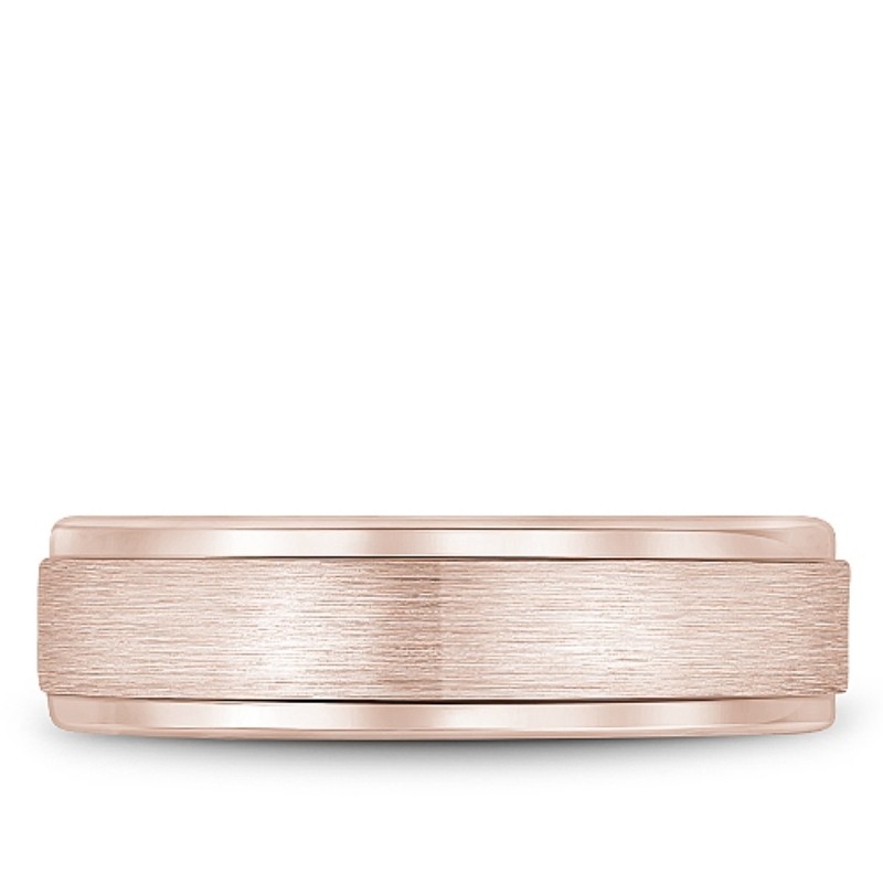 BLEU ROYALE Wedding Band