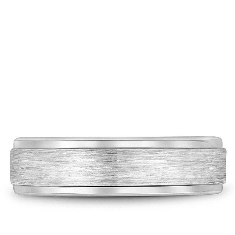 BLEU ROYALE Wedding Band