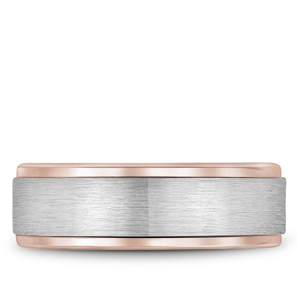 Bleu Royale Legacy Wedding Band