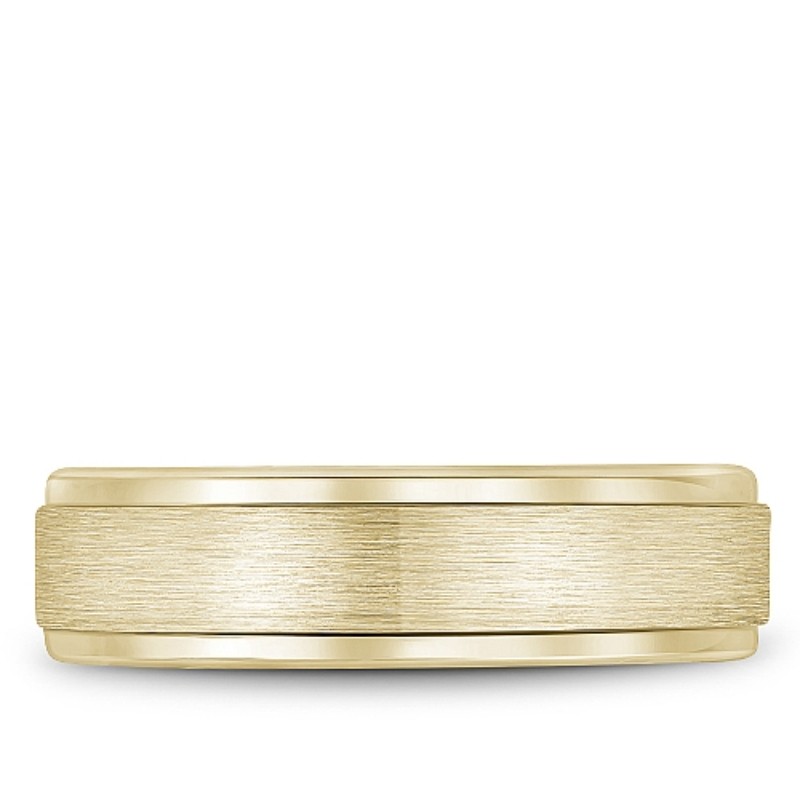 BLEU ROYALE Wedding Band