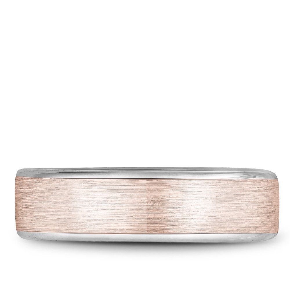Bleu Royale Legacy Wedding Band
