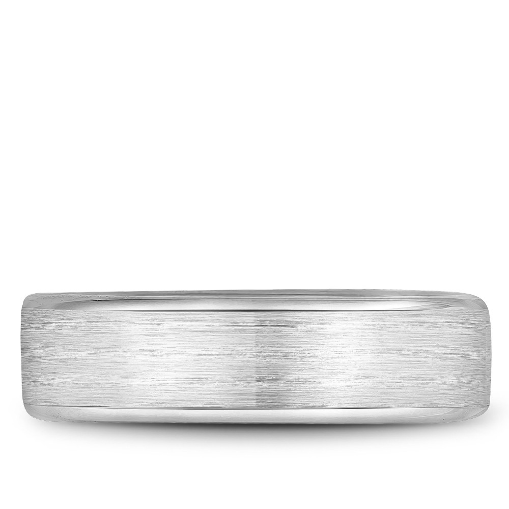 Bleu Royale Legacy Wedding Band