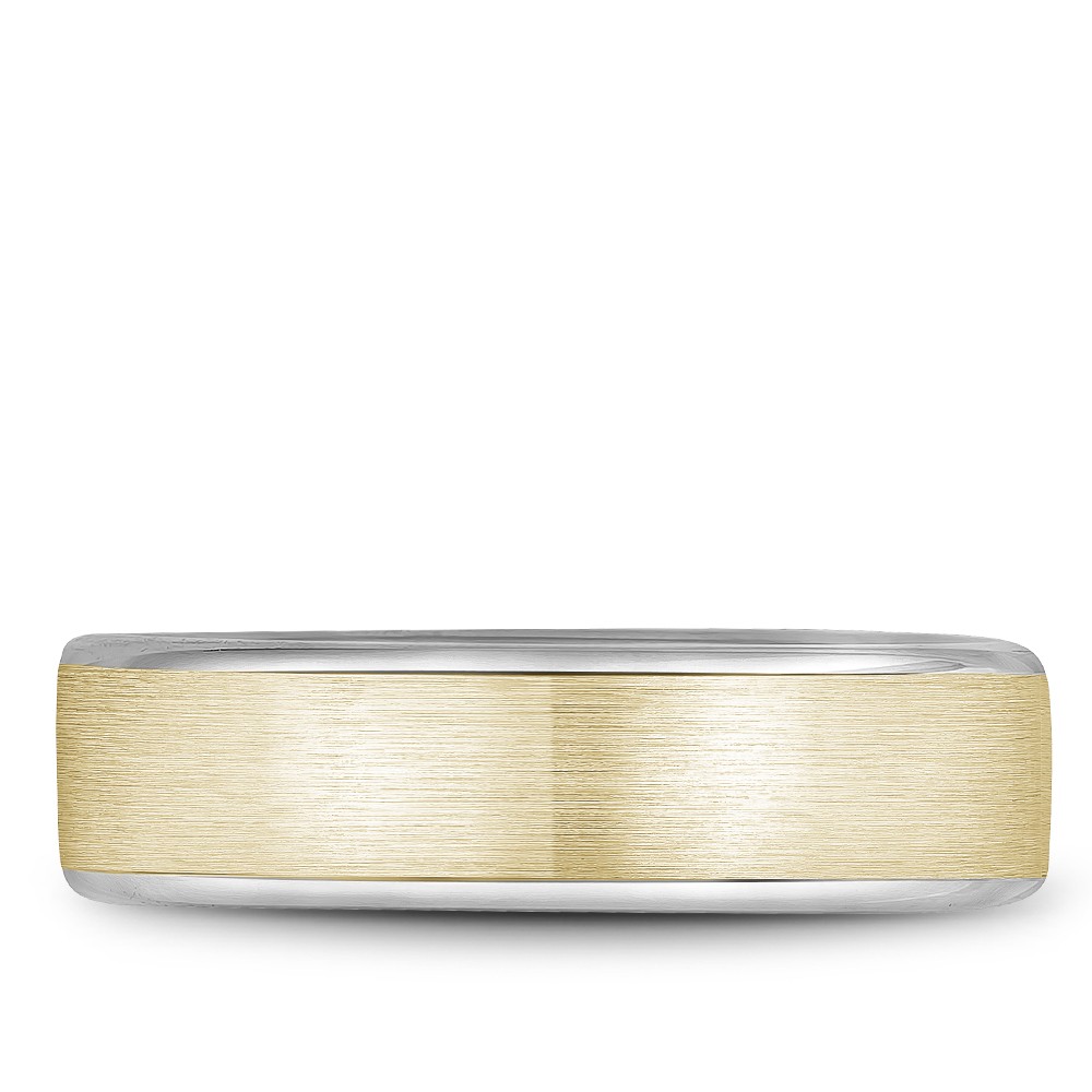 Bleu Royale Legacy Wedding Band