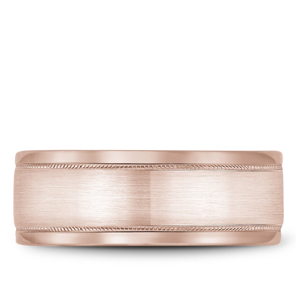 Bleu Royale Legacy Wedding Band