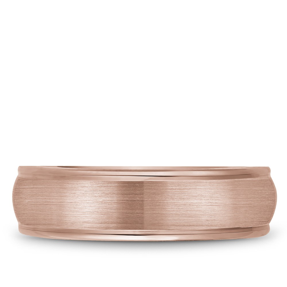 Bleu Royale Legacy Wedding Band