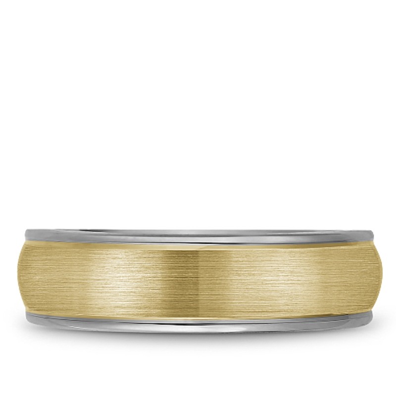 BLEU ROYALE Wedding Band