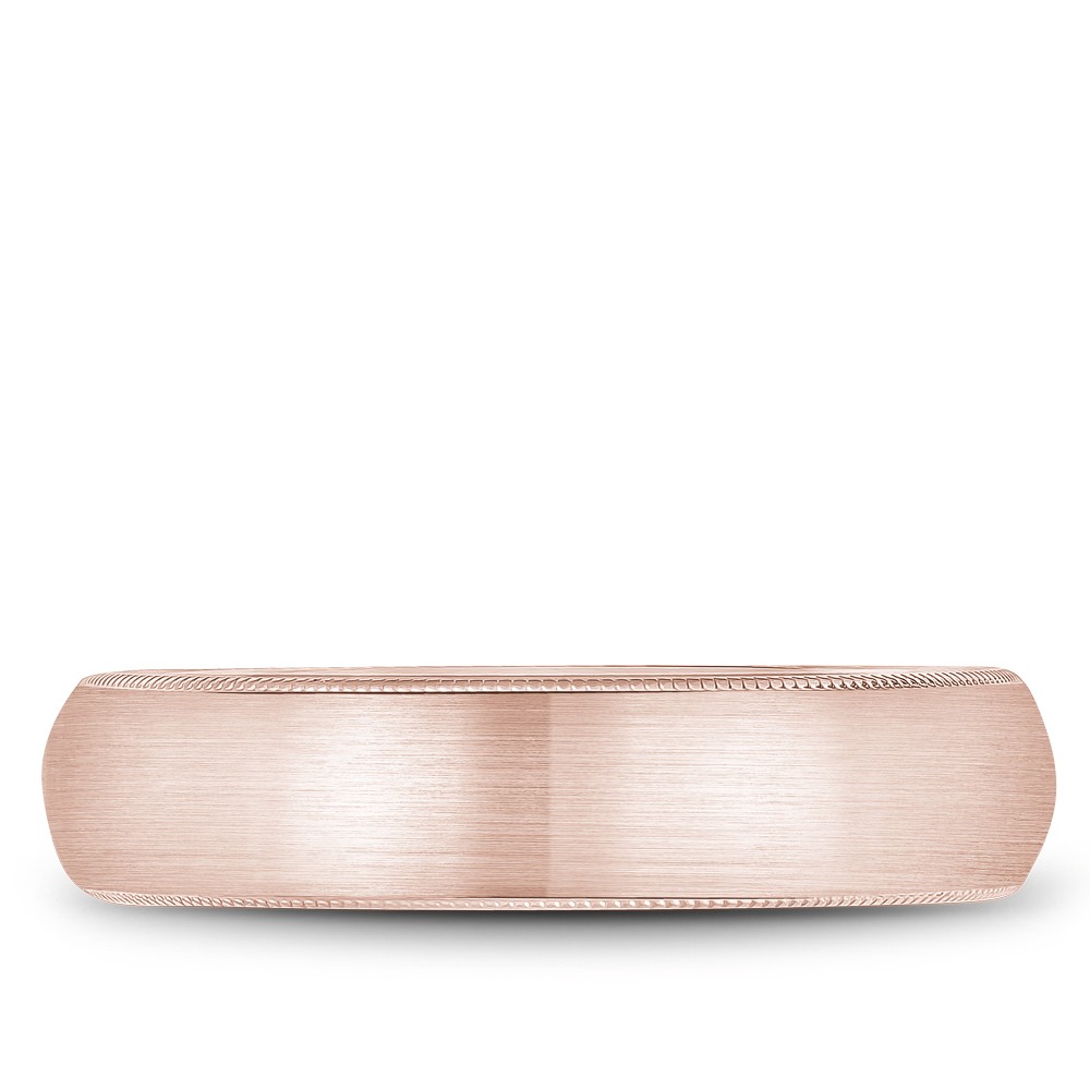 Bleu Royale Legacy Wedding Band