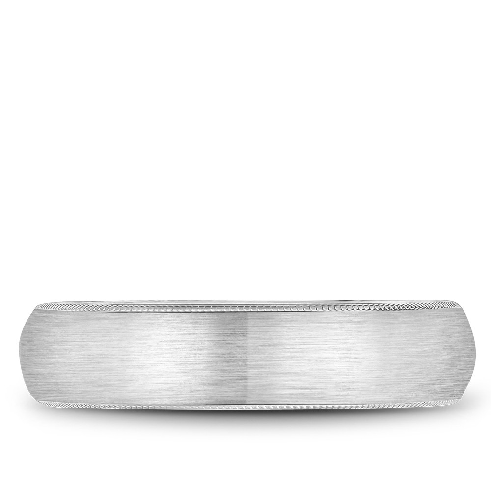Bleu Royale Legacy Wedding Band