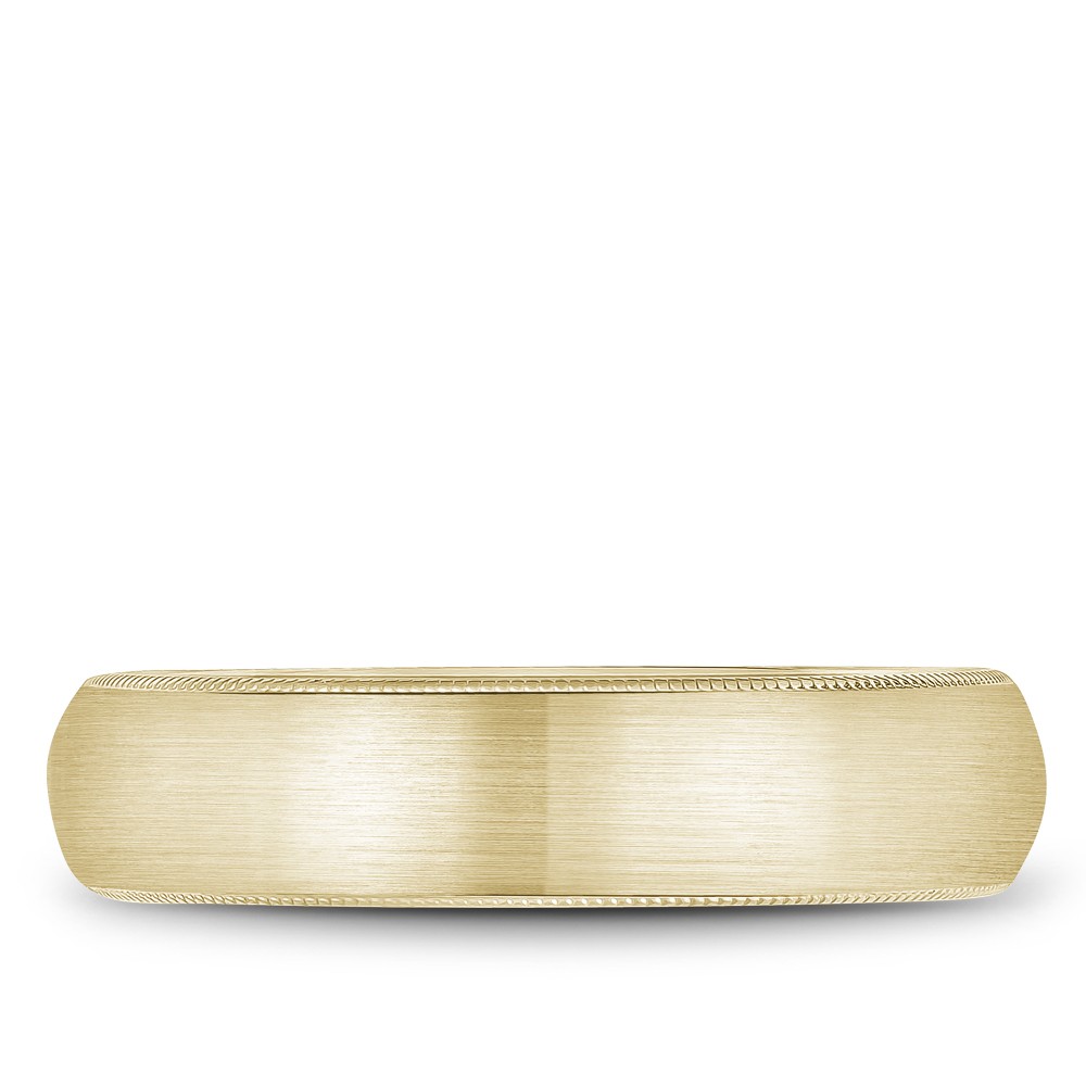 Bleu Royale Legacy Wedding Band
