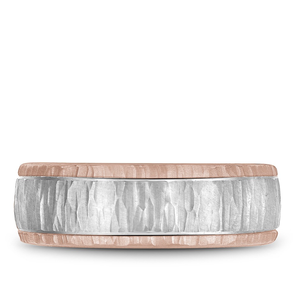 Bleu Royale Legacy Wedding Band