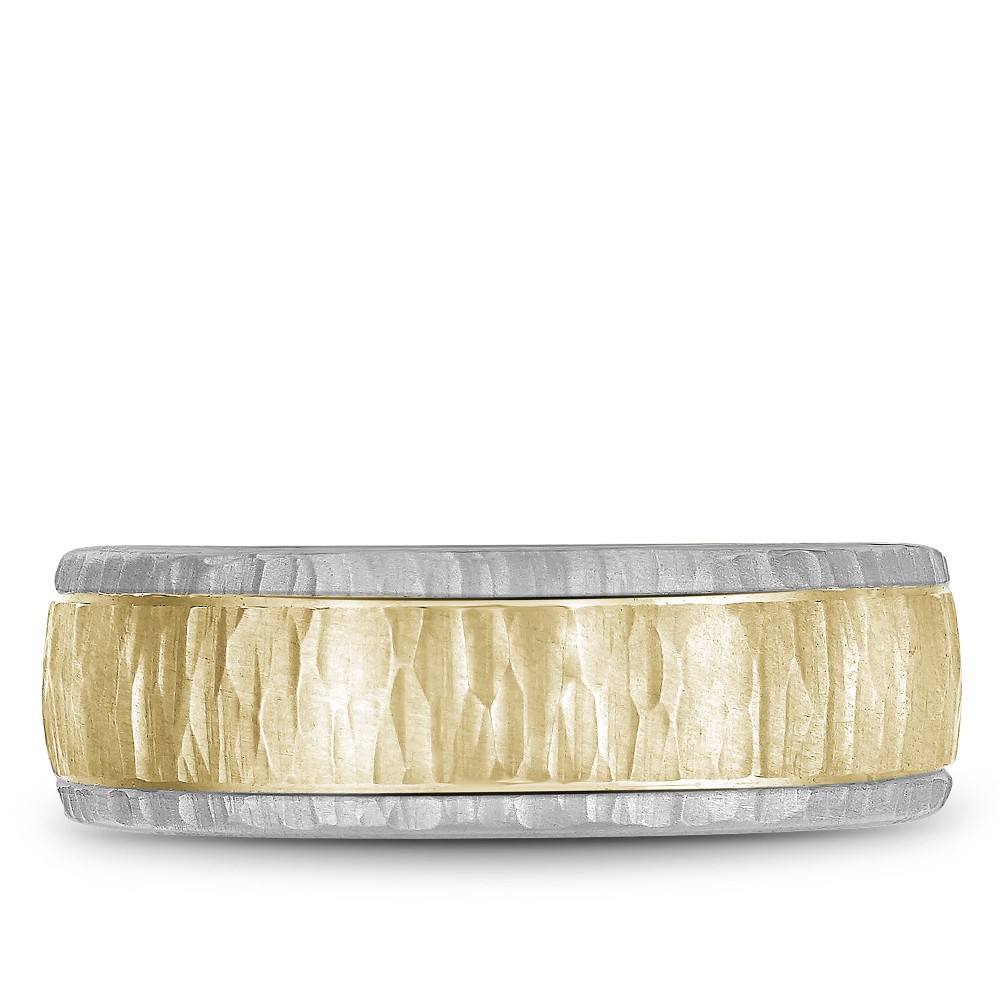 Bleu Royale Legacy Wedding Band