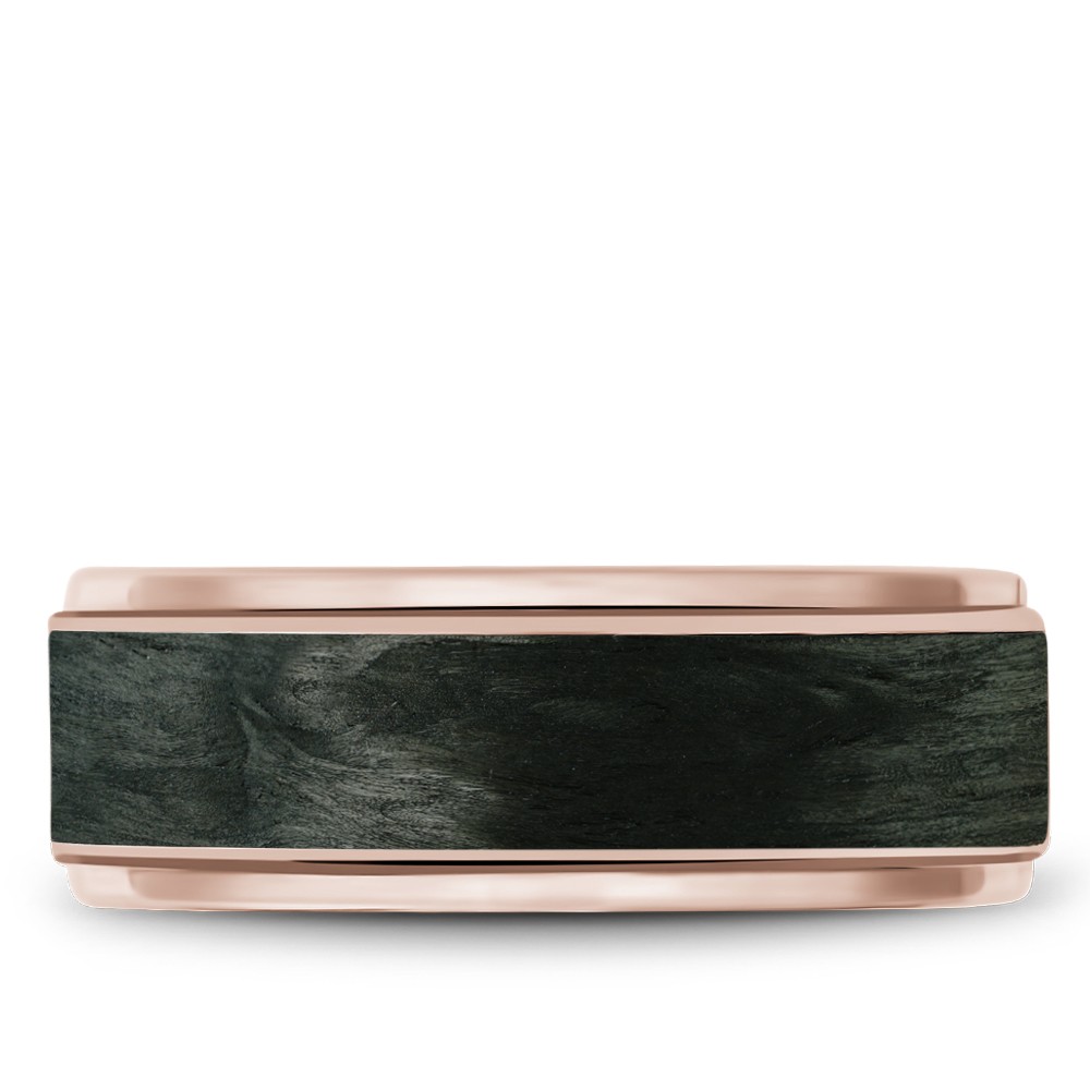 Bleu Royale Distinct Wedding Band