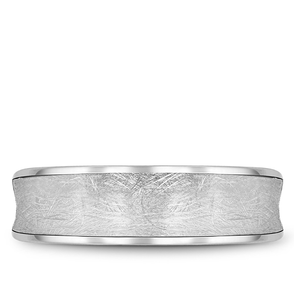 Bleu Royale Legacy Wedding Band