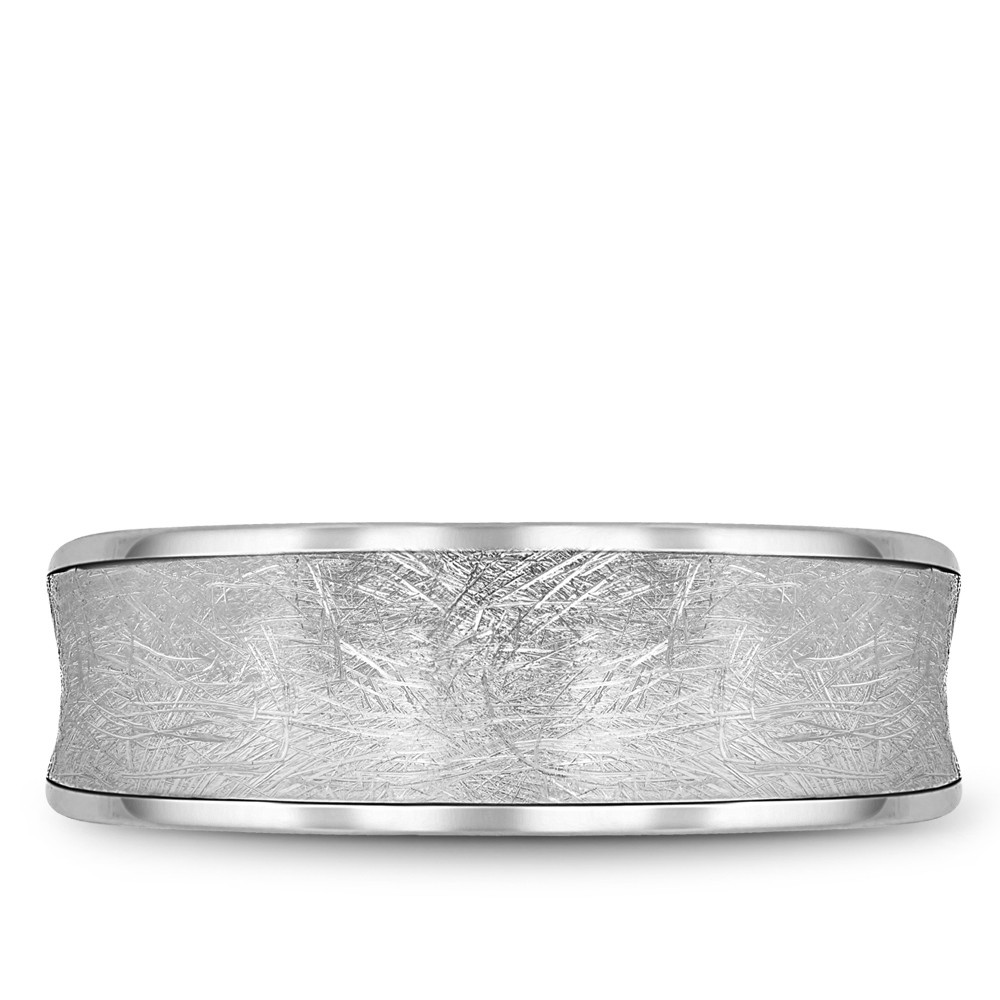 Bleu Royale Legacy Wedding Band