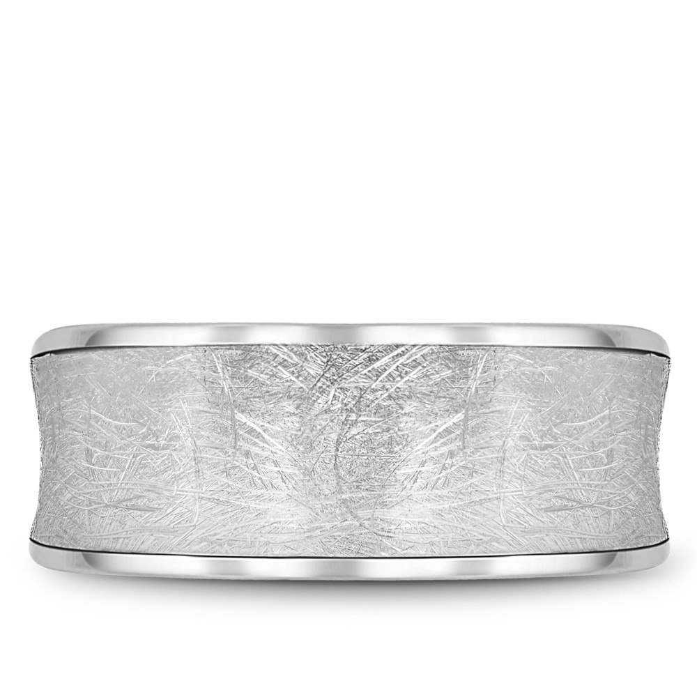 Bleu Royale Legacy Wedding Band