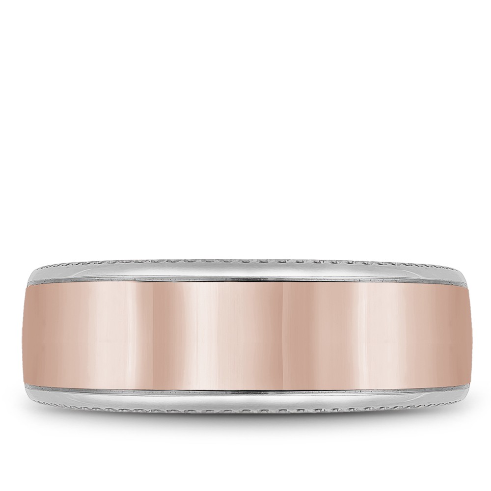 Bleu Royale Legacy Wedding Band