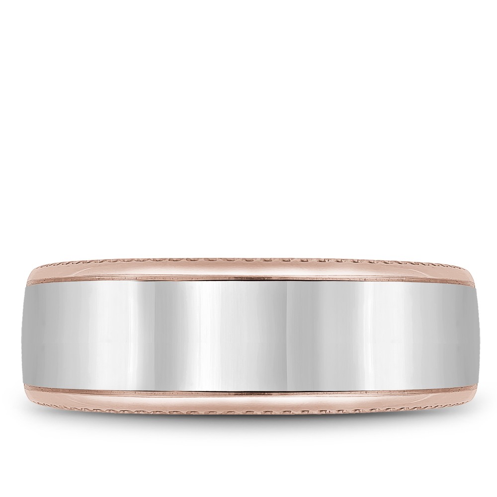 Bleu Royale Legacy Wedding Band