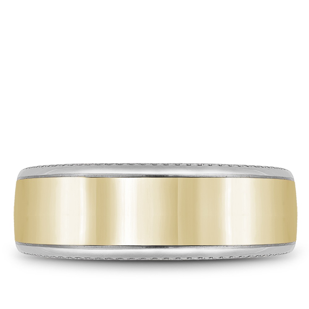 Bleu Royale Legacy Wedding Band