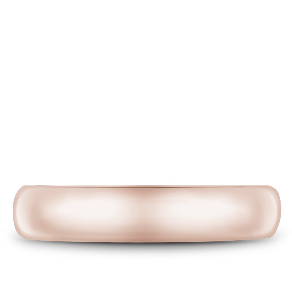 Bleu Royale Legacy Wedding Band