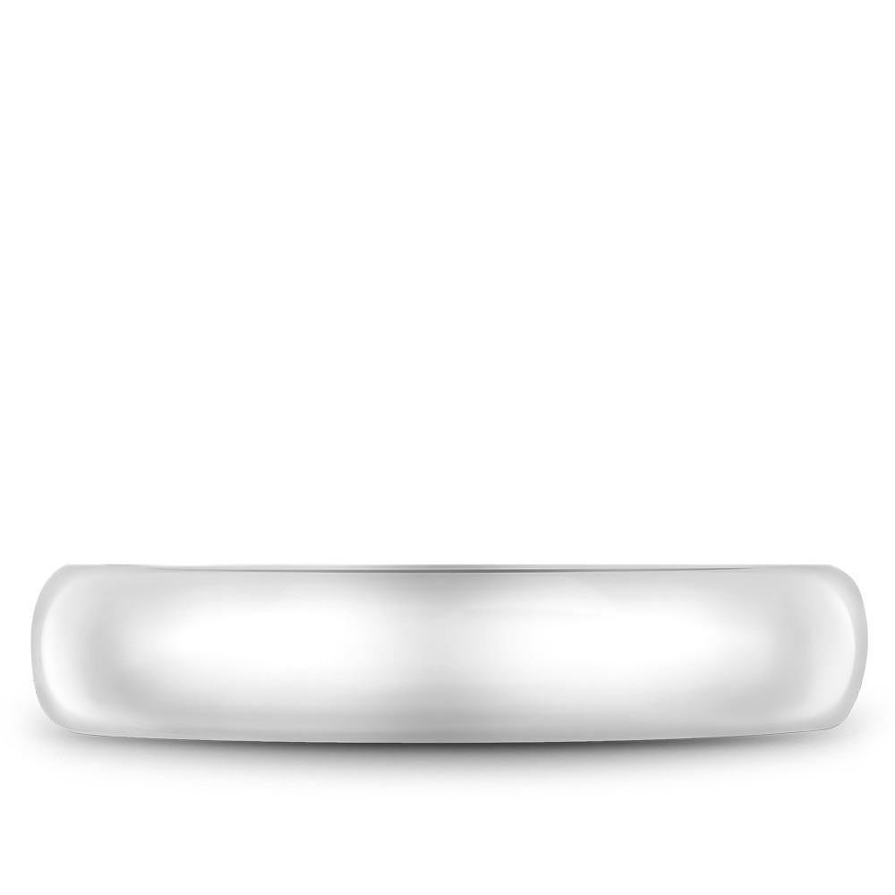 Bleu Royale Legacy Wedding Band