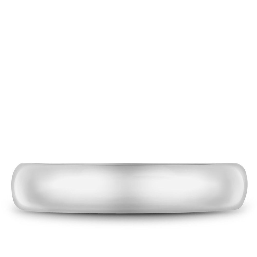 Bleu Royale Legacy Wedding Band